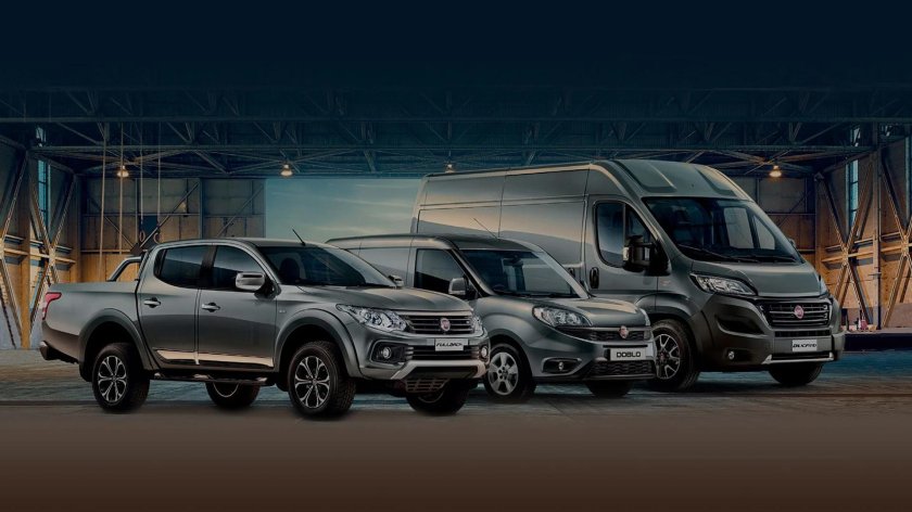 Фиат 2019 модельный ряд