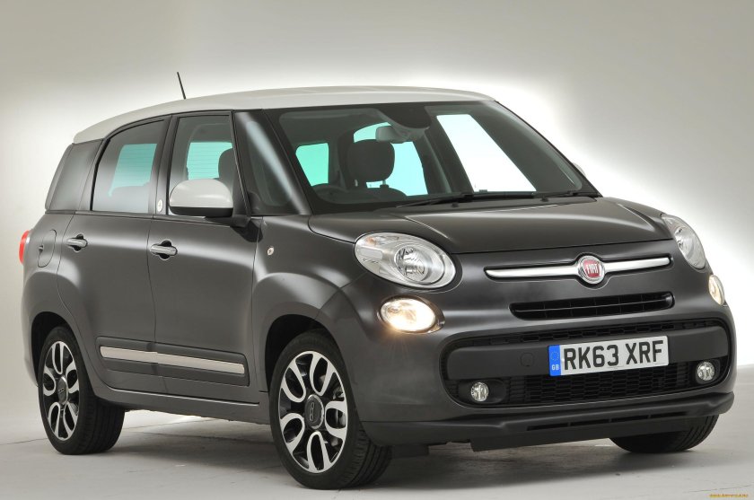 Fiat 500 XL