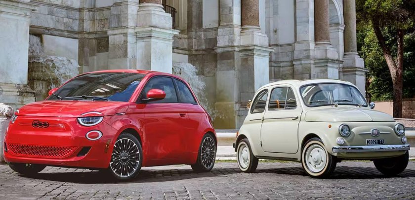 Fiat 500 e