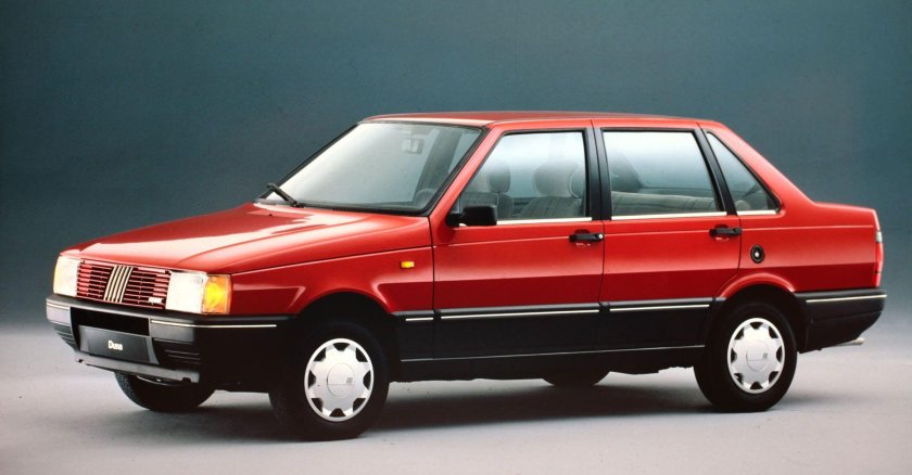 Фиат Дуна 70