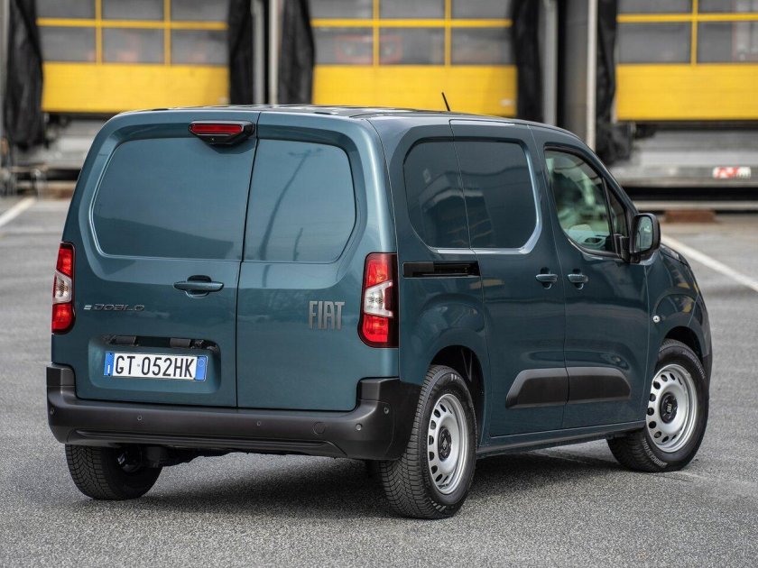 Peugeot partner 2021