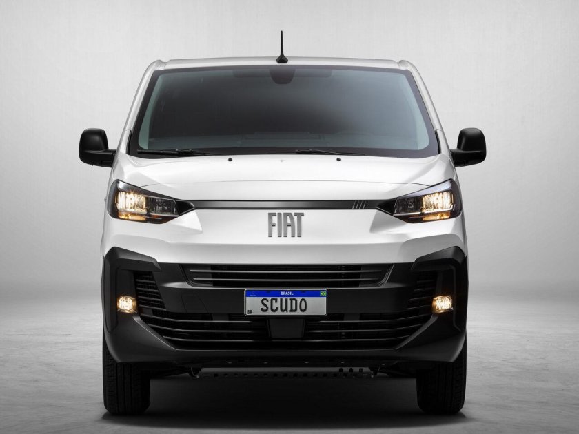Fiat scudo iii