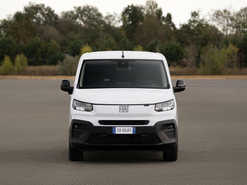Фиат добло 2024