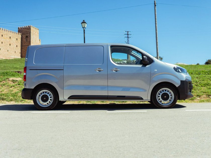 Пежо эксперт фургон