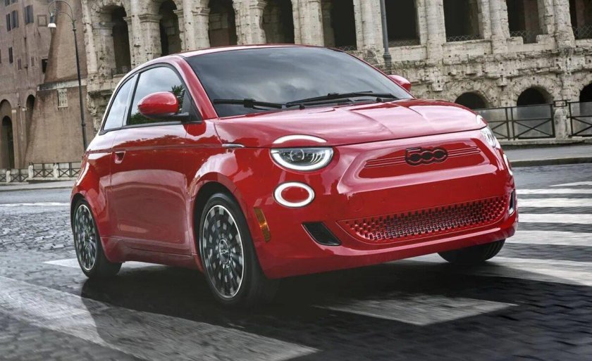 Fiat 500 2024