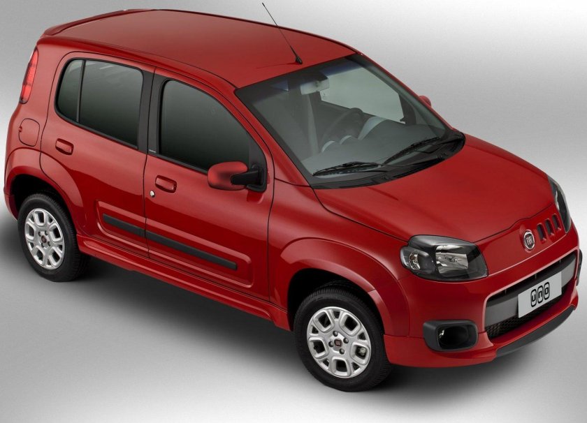 Фиат Фабио