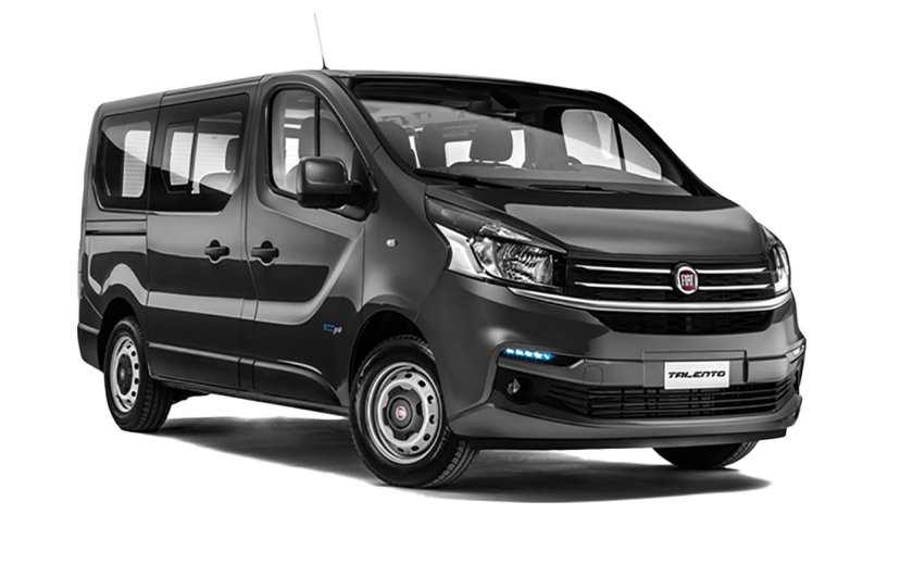 Фиат минивэн таленто