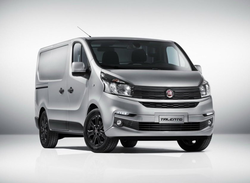 Фиат Таленто