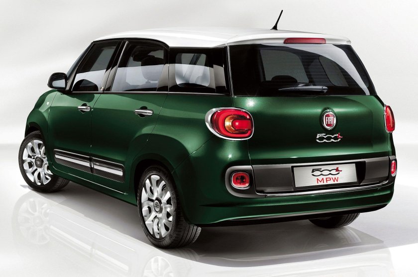 Fiat 500l