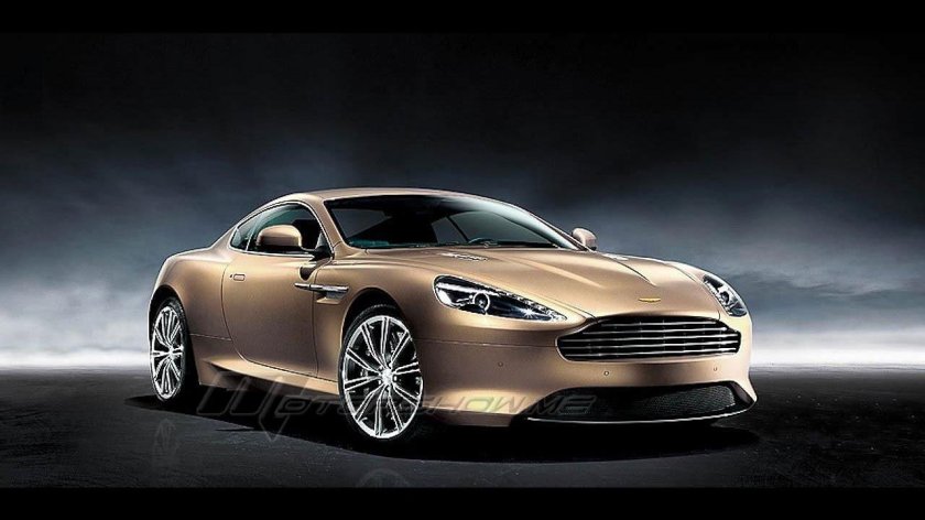 Астон Мартин