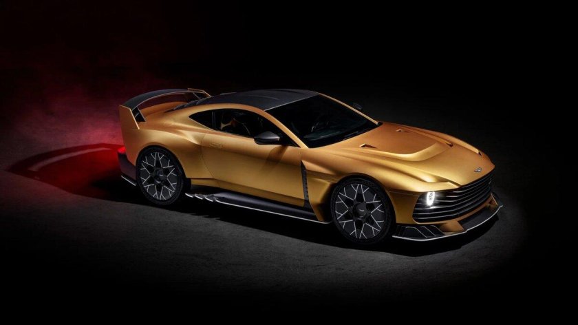 Aston martin valiant