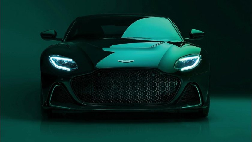 Aston Martin 770 Ultimate