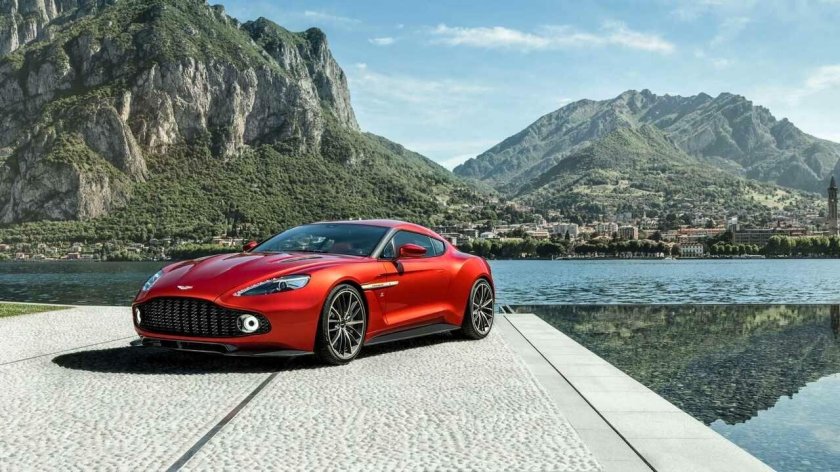 Астон Мартин Загато