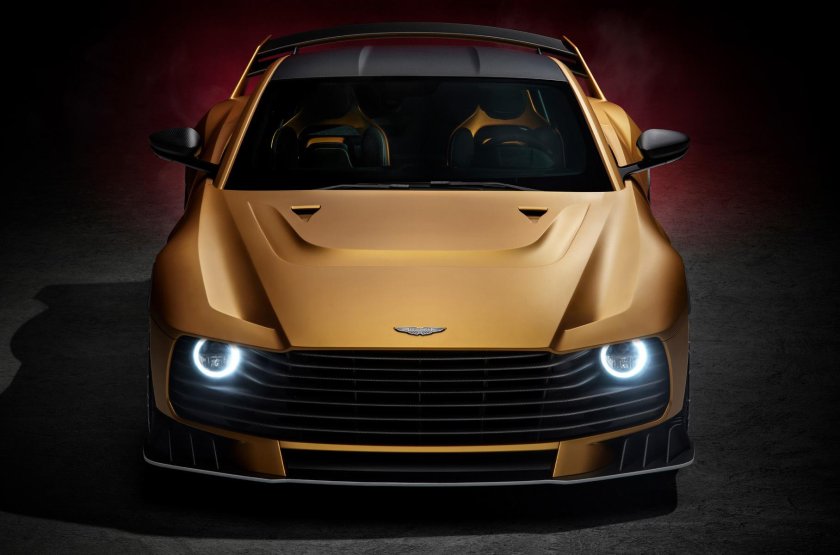 Aston martin valiant