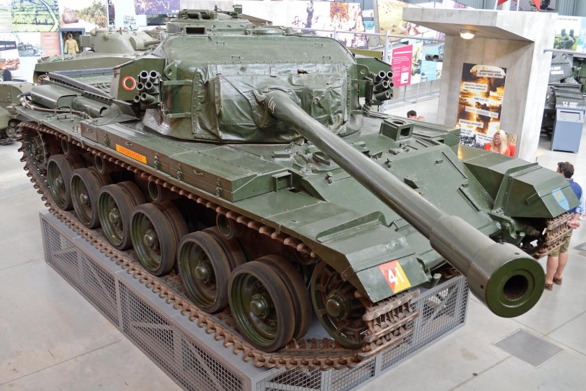 Centurion MK 3