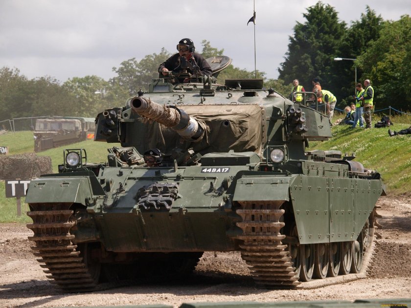 Centurion MK 10
