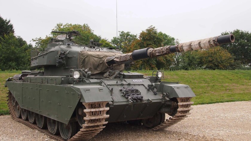 Centurion MK 10