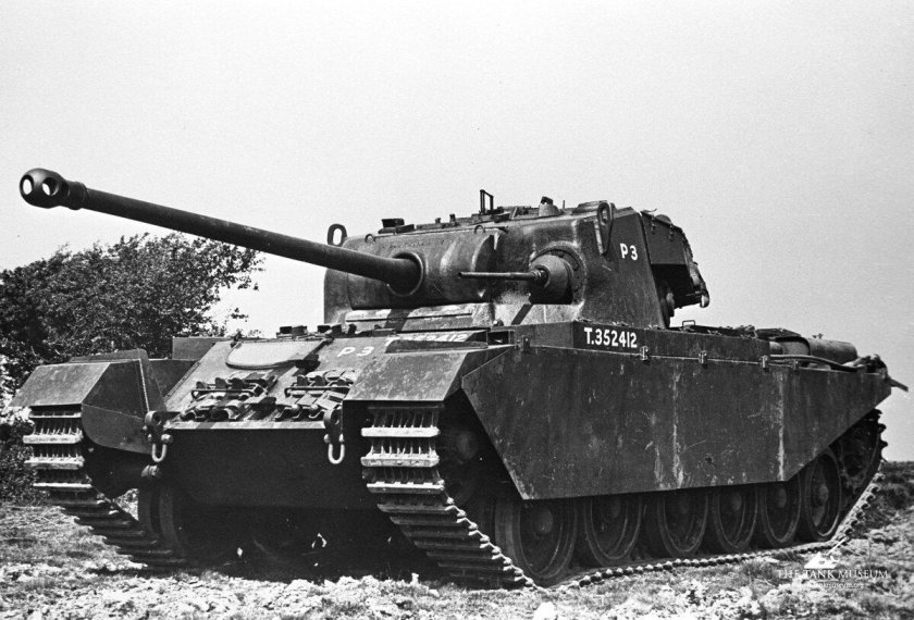 Centurion mk1