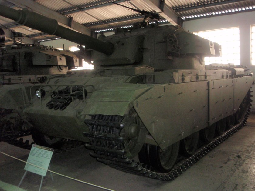 Centurion MK 10