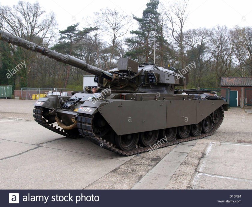 Центурион танк