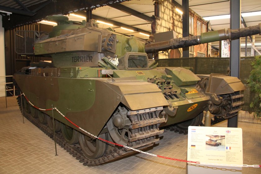 Centurion MK. 6