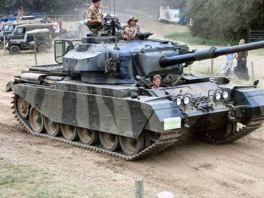 Centurion MK. 13