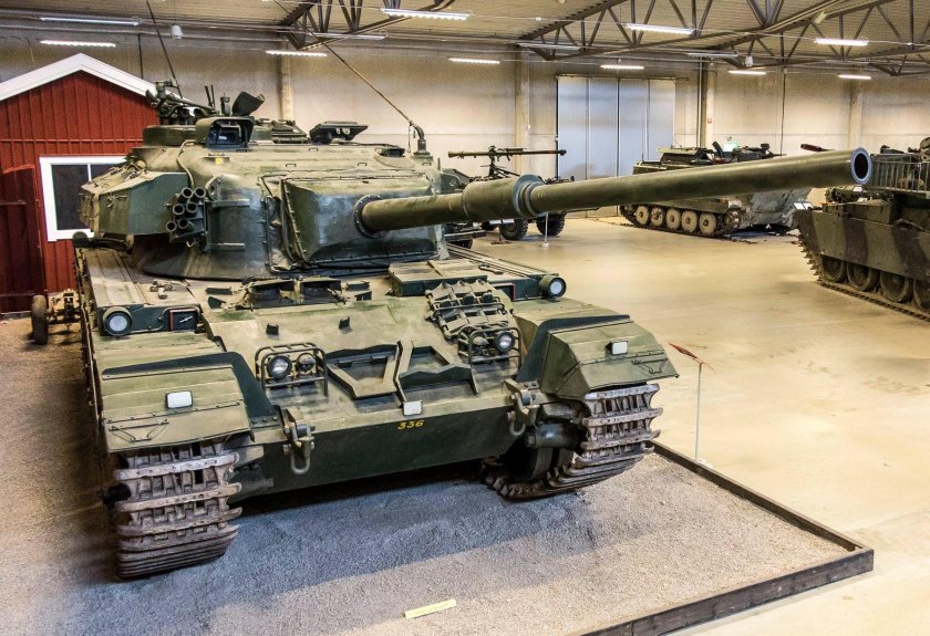 Centurion MK 10