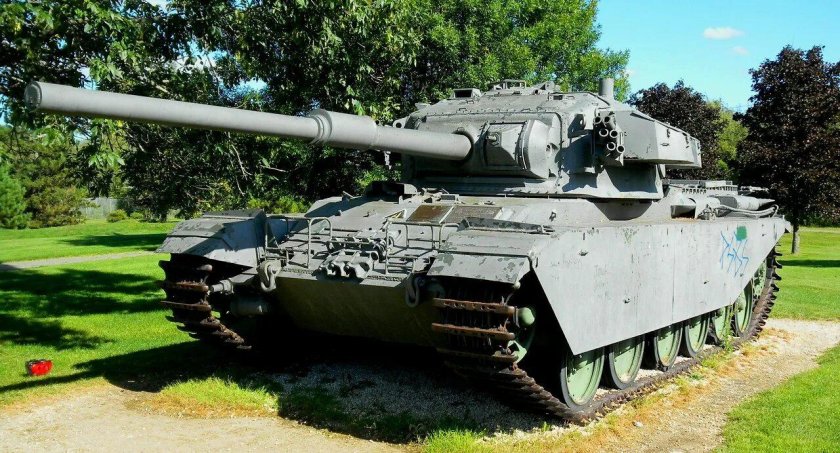 Centurion mk1