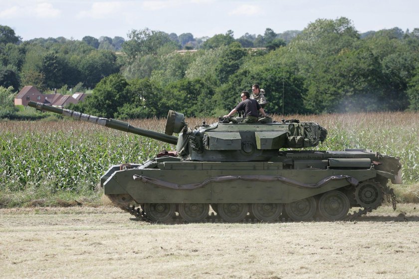 Centurion MK. 13