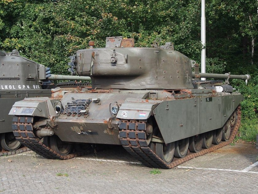 Танк Центурион 3