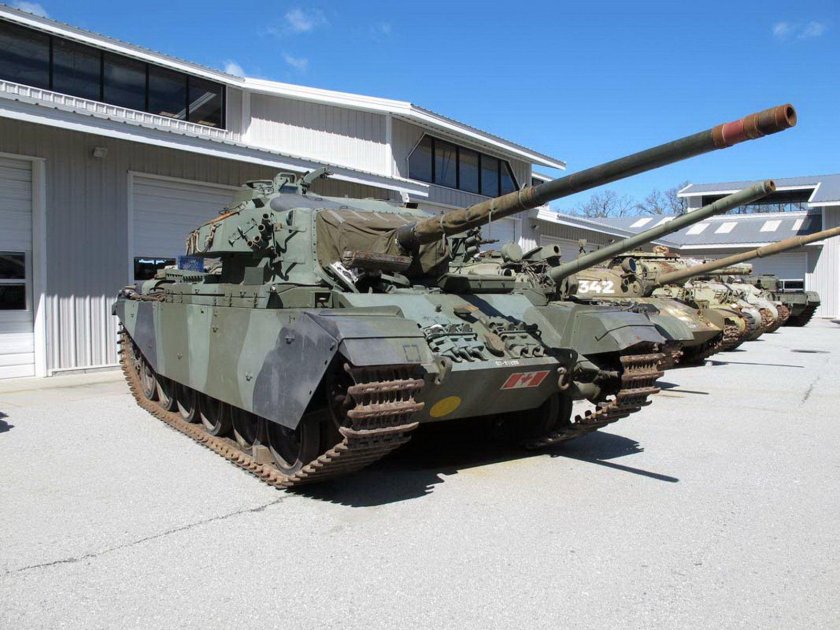 Centurion MK. 13