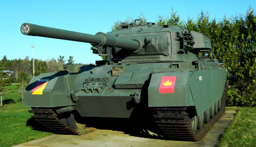 Centurion mk2