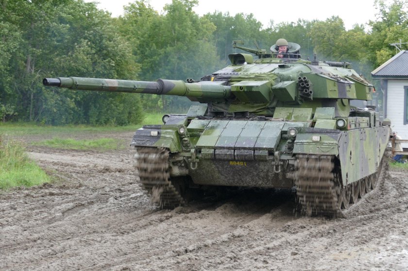 Centurion Strv-81