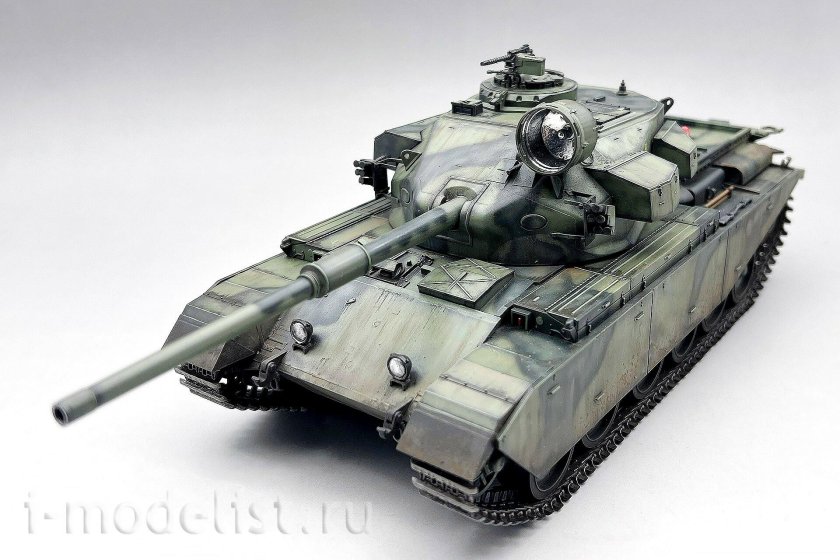Fv4201 chieftain тамия