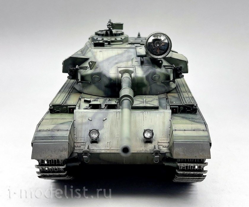 Takom chieftain mk 11