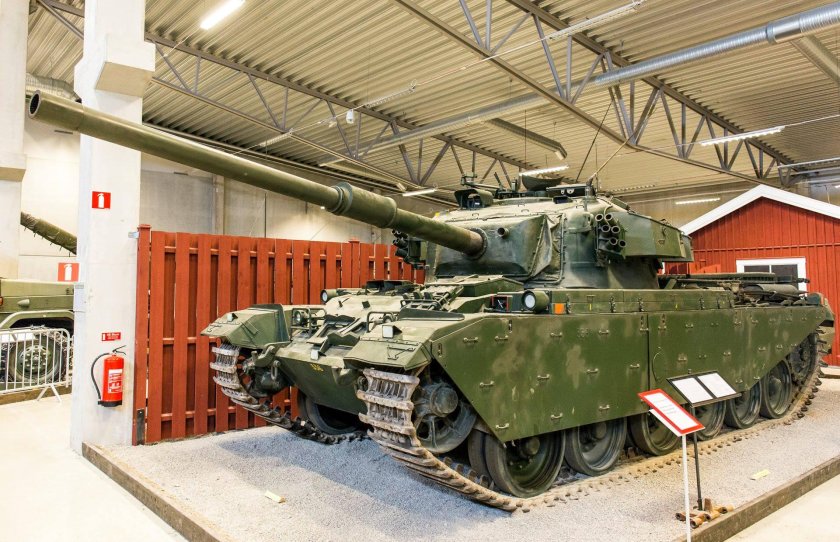 Centurion MK 10