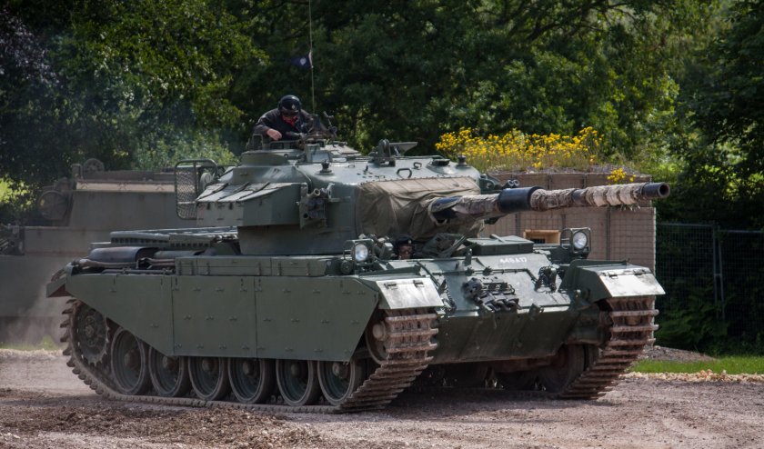 Centurion MK 10