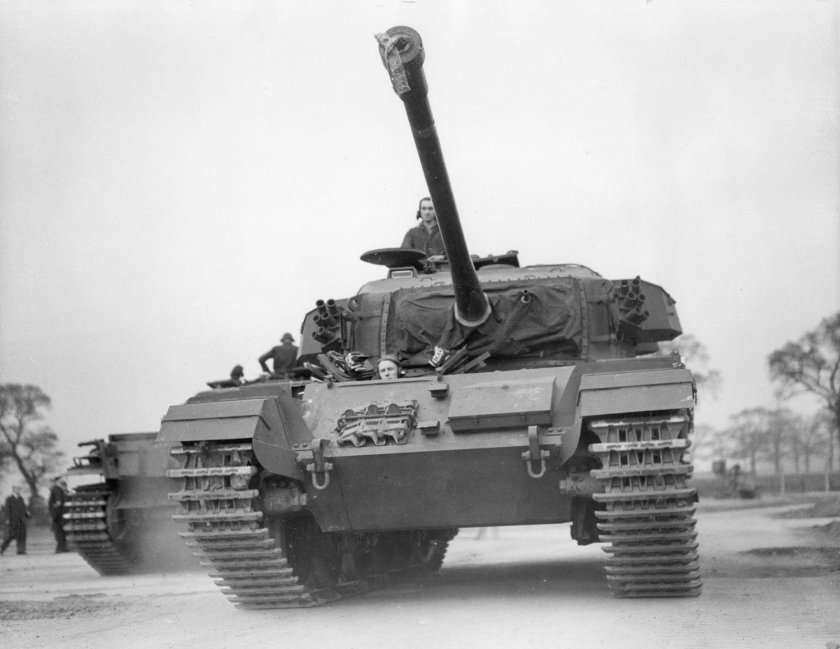 Centurion mk2