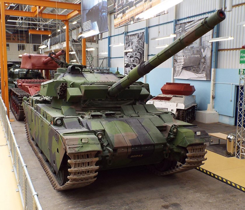 Центурион танк