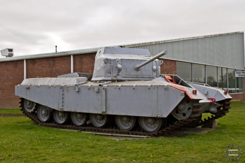 Танк Центурион 3