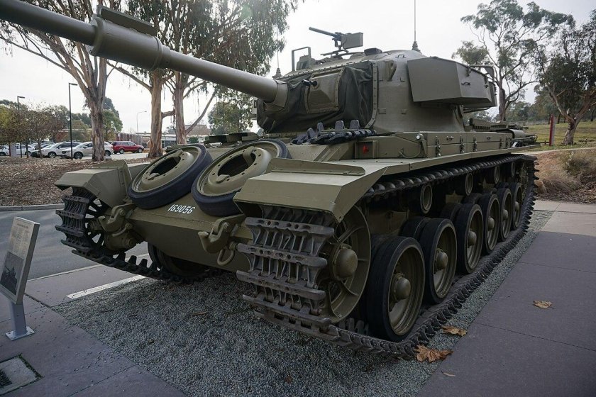 Танк Центурион 3