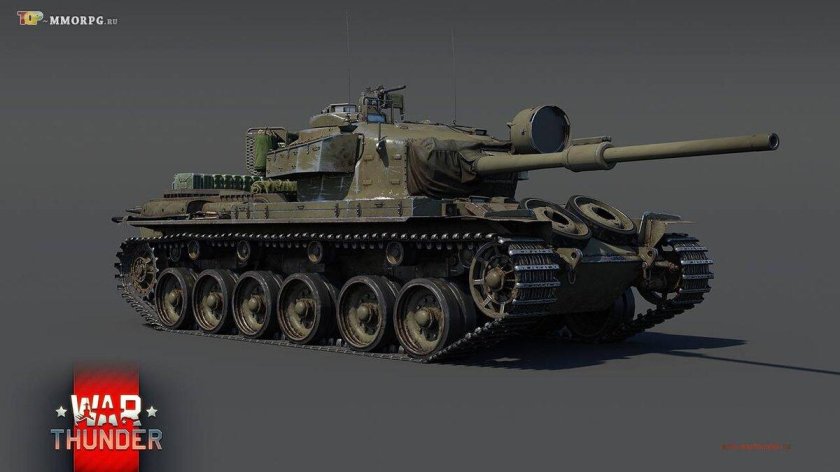 Centurion MK.5/1 War Thunder