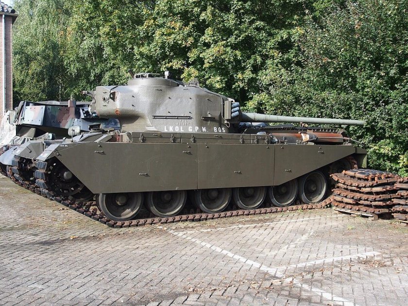 Танк Центурион 3