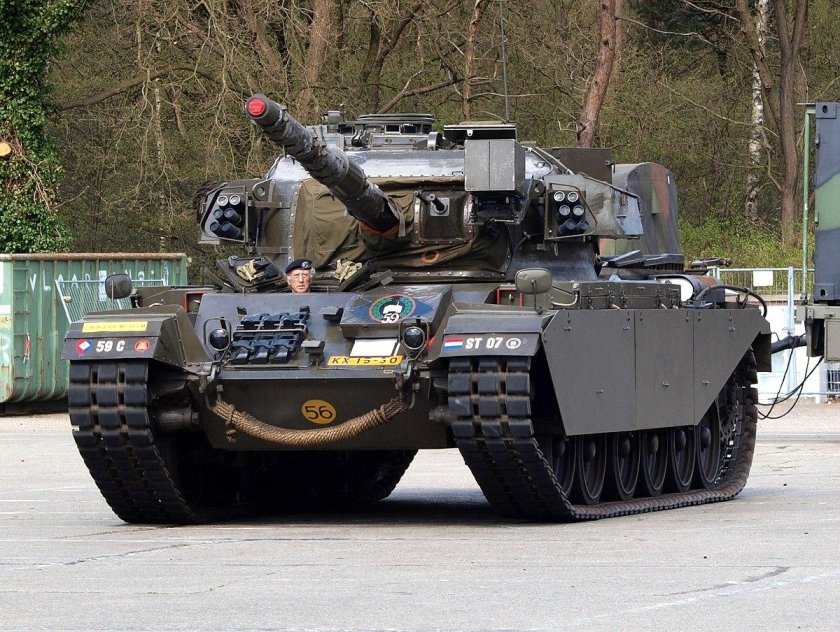Centurion MK 5