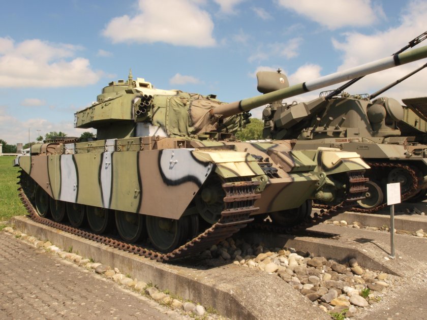 Centurion MK 3