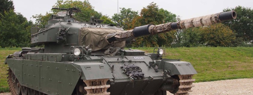 Centurion MK 10 танк