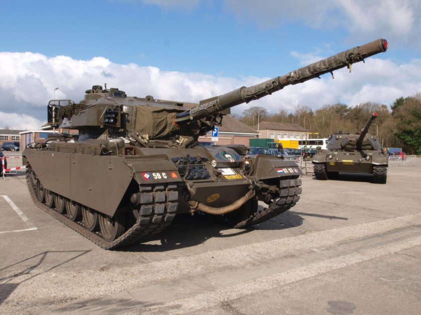 Centurion MK 5