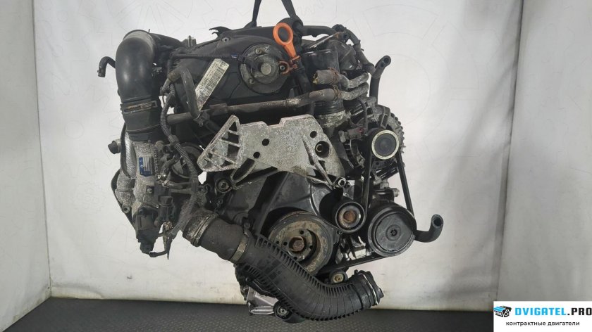 Двигатель volkswagen