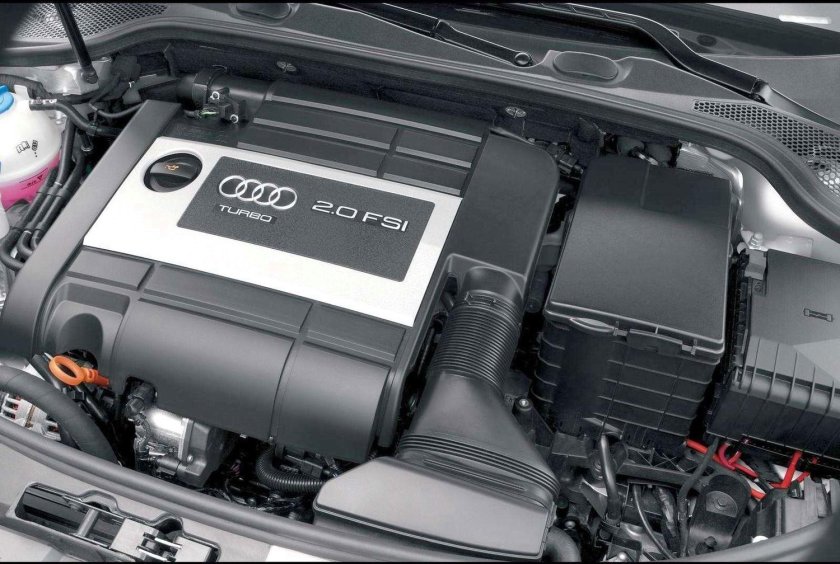 Audi a3 2.0 TFSI