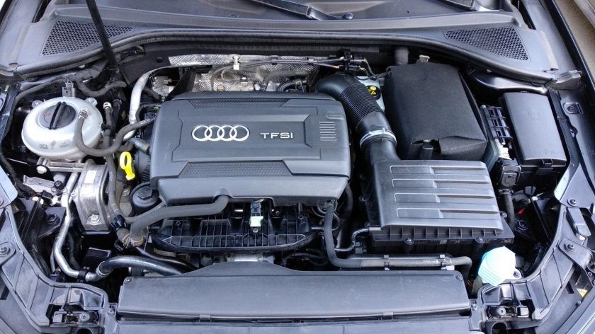 Audi a3 8v двигатели